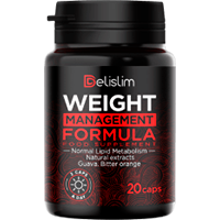 Detalhes do suplemento Delislim