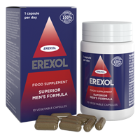 Dettagli benefici Erexol