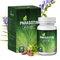 Ilustrasi manfaat Parasotin