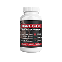 Benefits of Long Jack XXXL illustrated