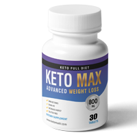 Keto Max bileşenleri ve etki görseli