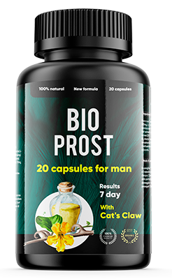 Beneficios de Bio Prost