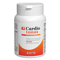 CARDIOTONUS Inhaltsstoffe