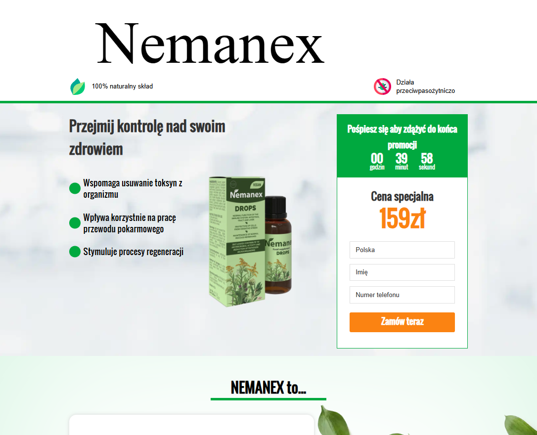 Obraz ilustrujący Nemanex w Polsce