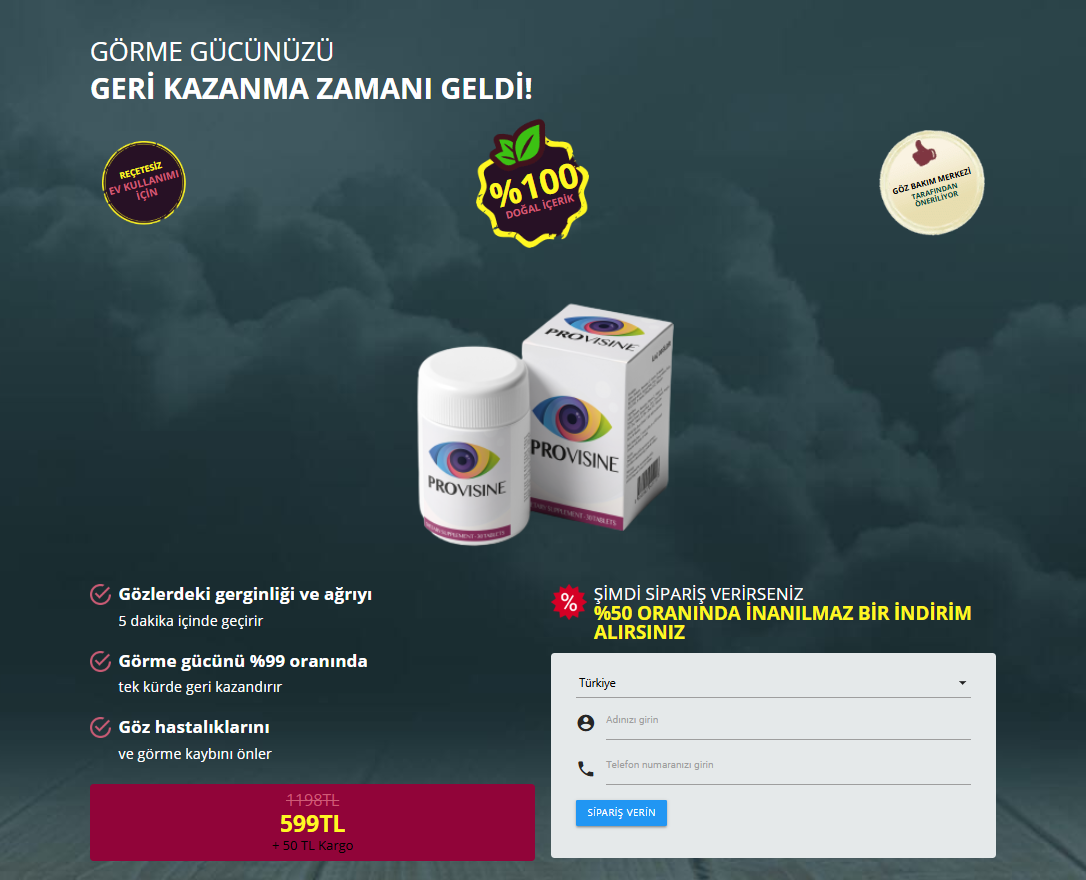 Provisine ürünü görseli