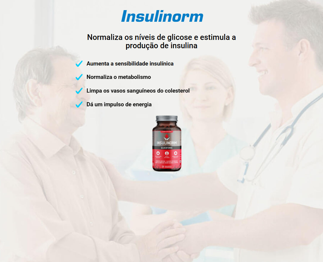 Imagem do produto Insulinorm