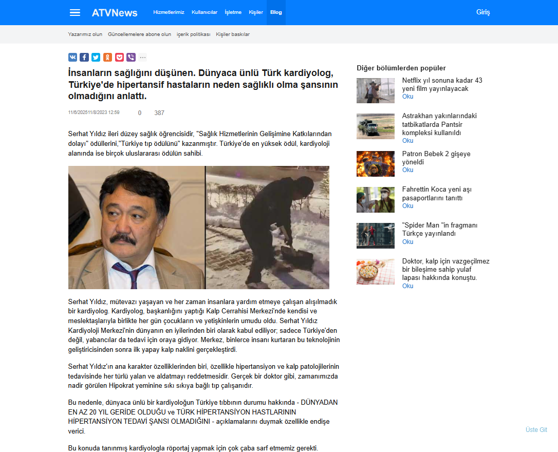 Healthy Heart Forte ürünü görseli