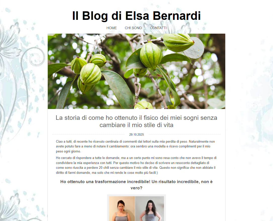 Immagine prodotto Dr. SKINNY