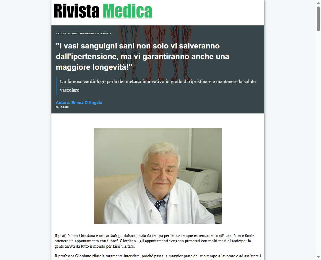 Immagine prodotto DR.CARDIO