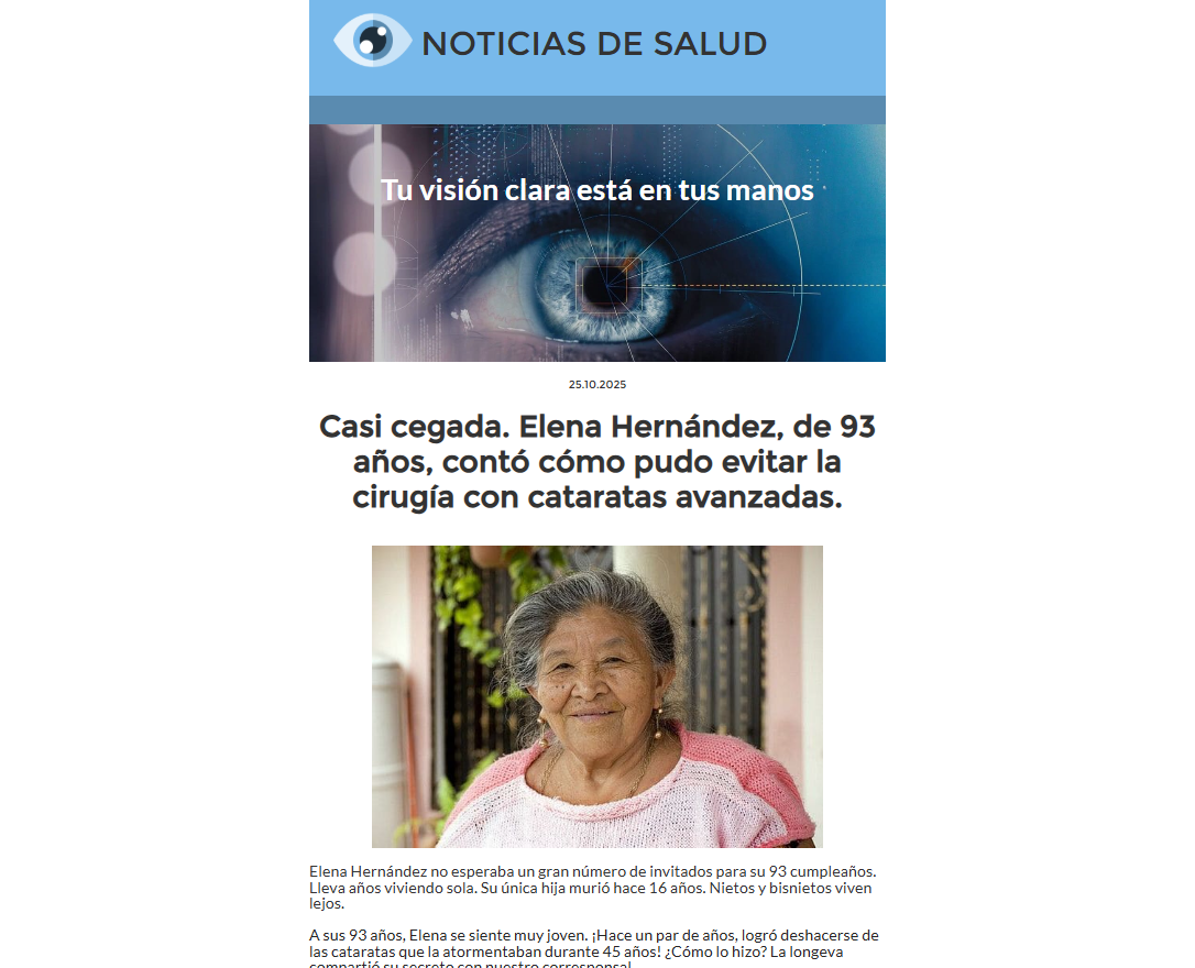 Aspectra original en Colombia