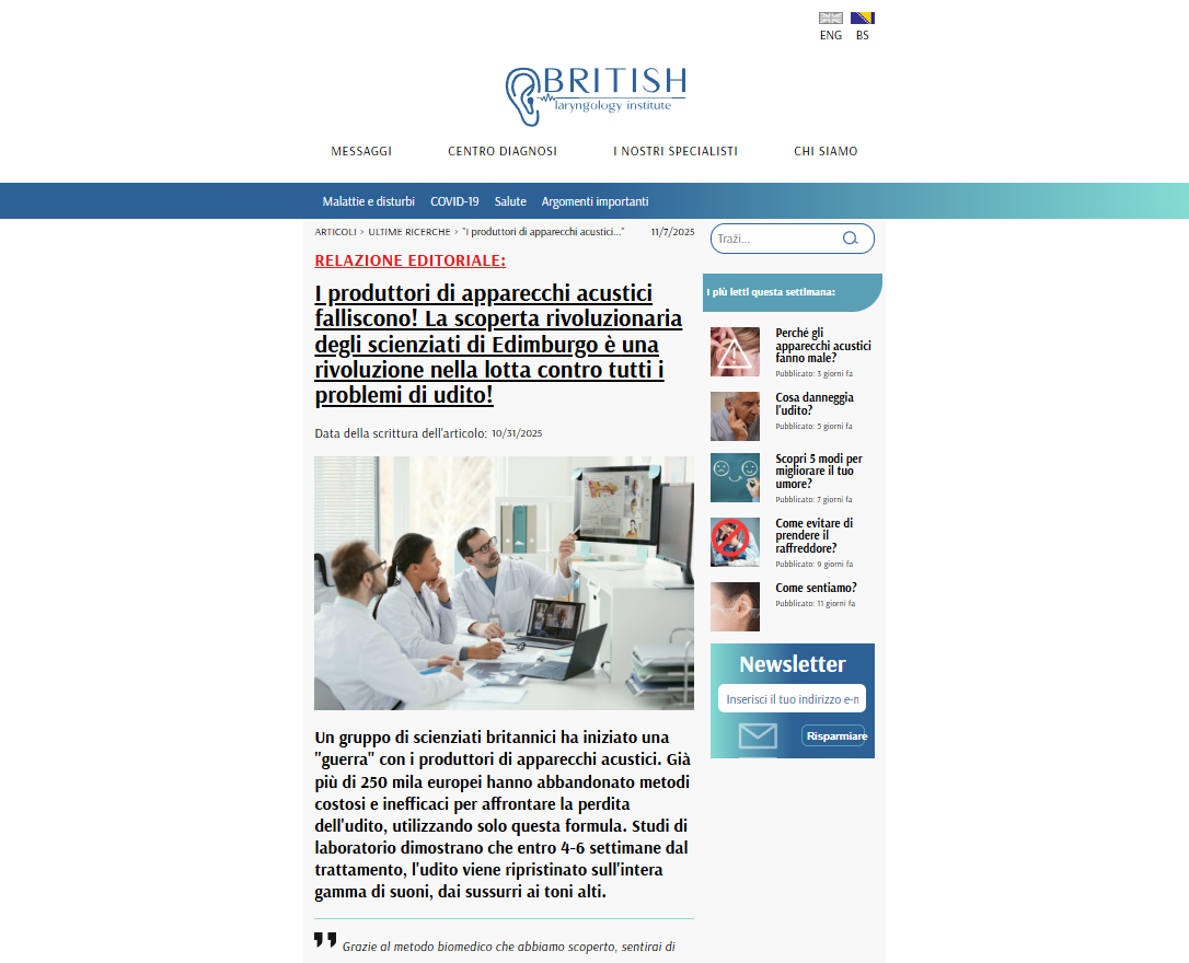 Immagine di Earlick Forte