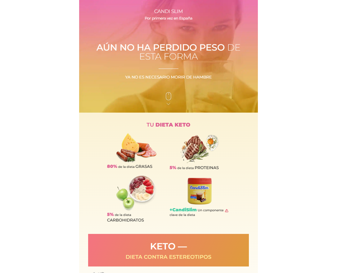 Imagen de CandiSlim