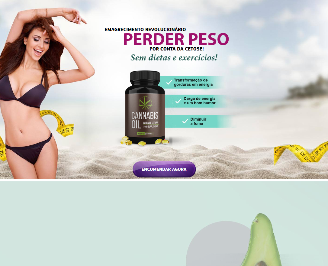 Imagem de Cannabis Oil de alta qualidade