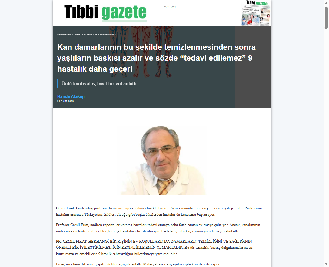 Heart Tonic Ürün Görseli