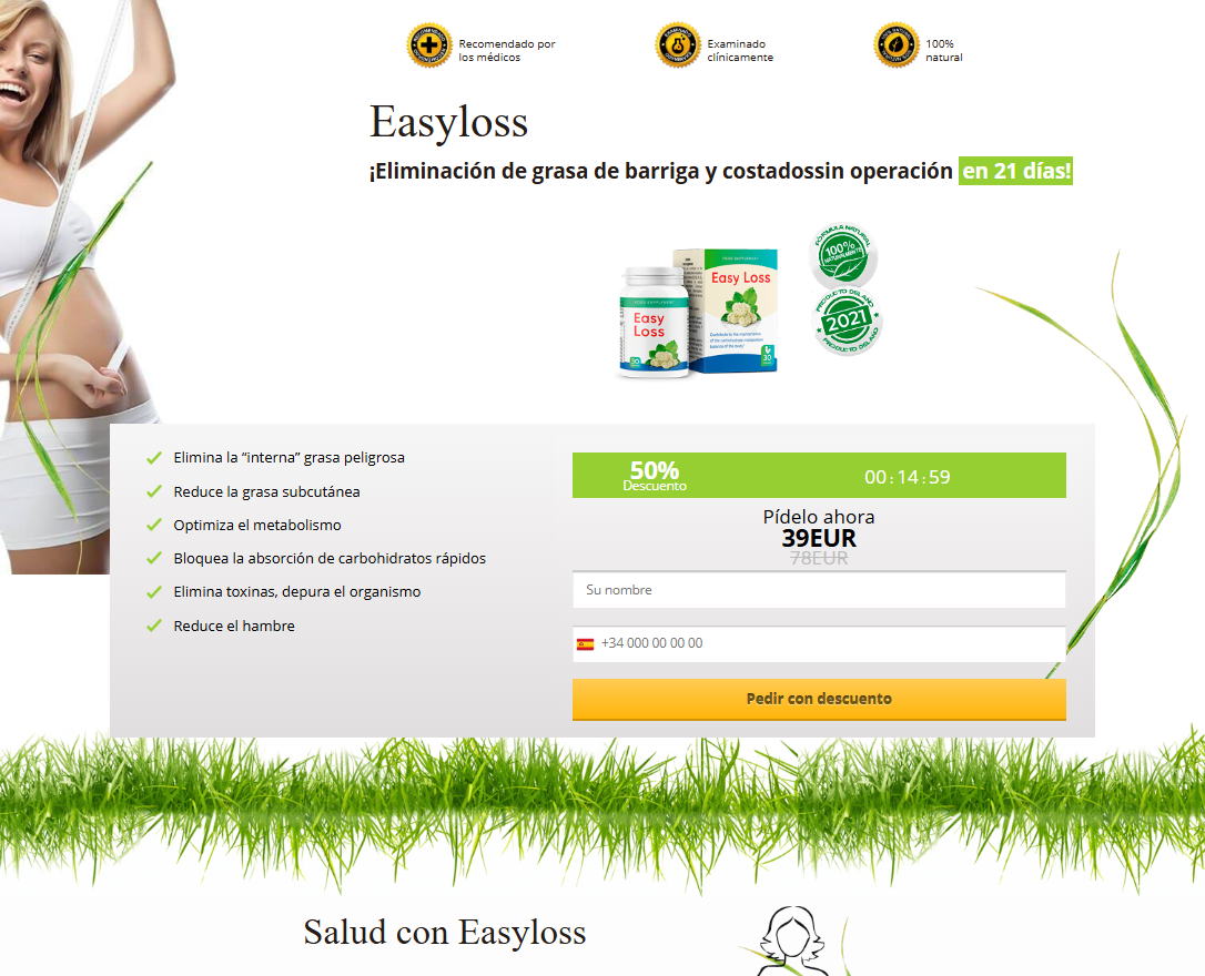 Imagen de Easyloss original