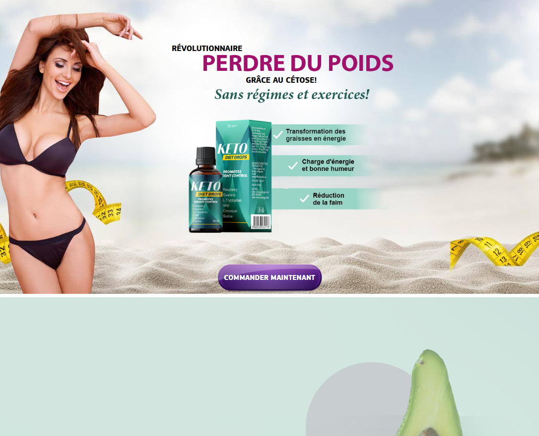 Keto product overzicht