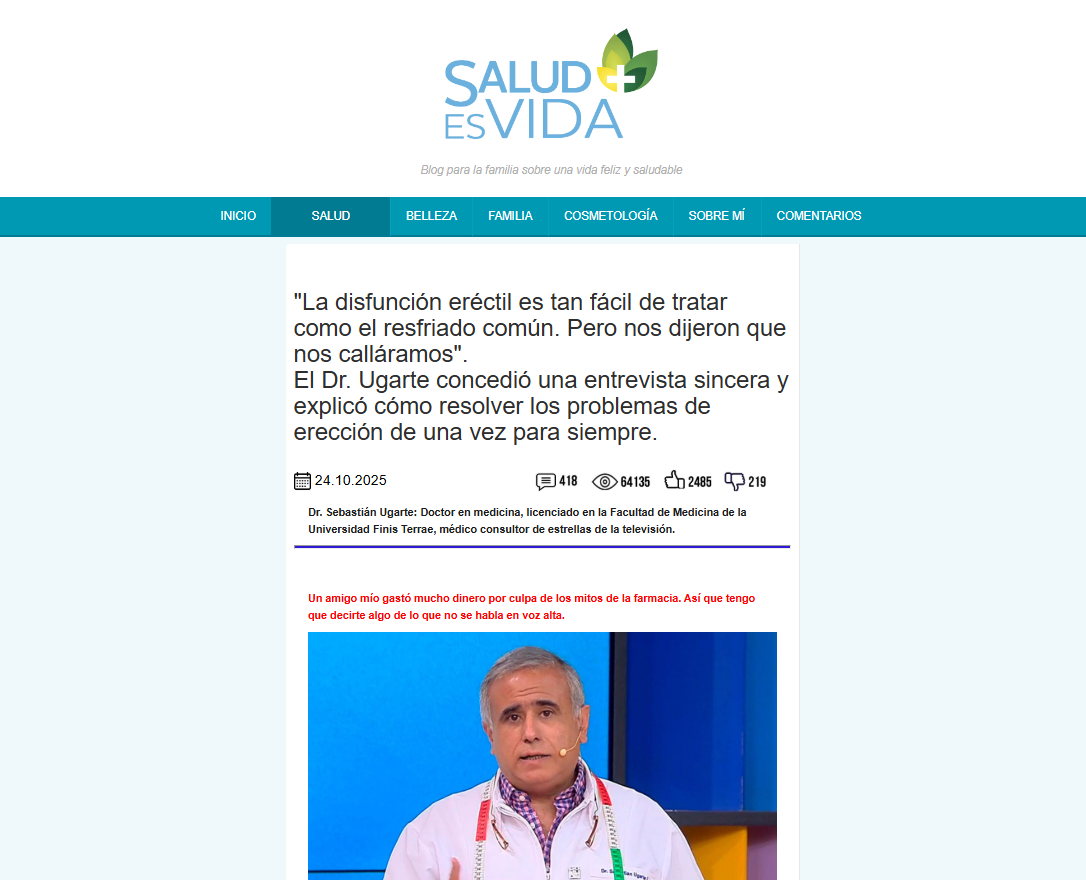 Imagen de PROSTAFIX para salud prostática