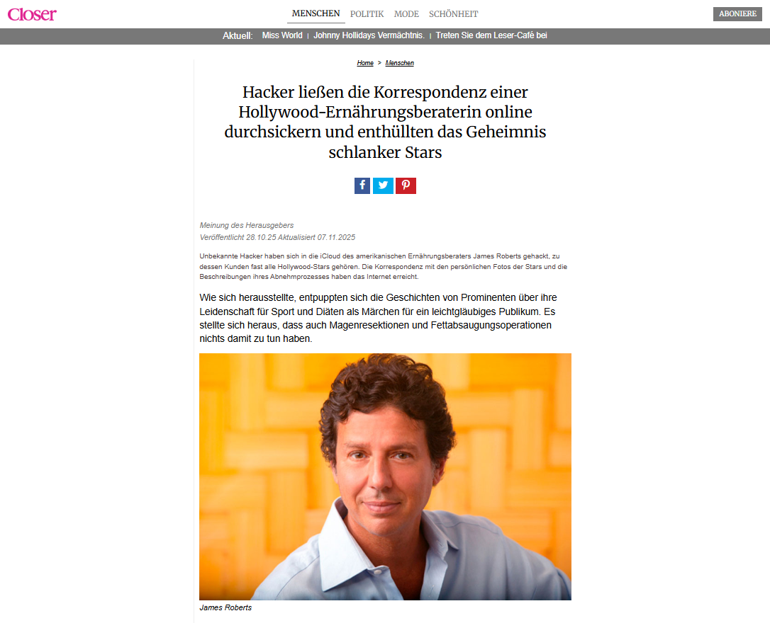 ABSlim Produktbild erste Anwendung