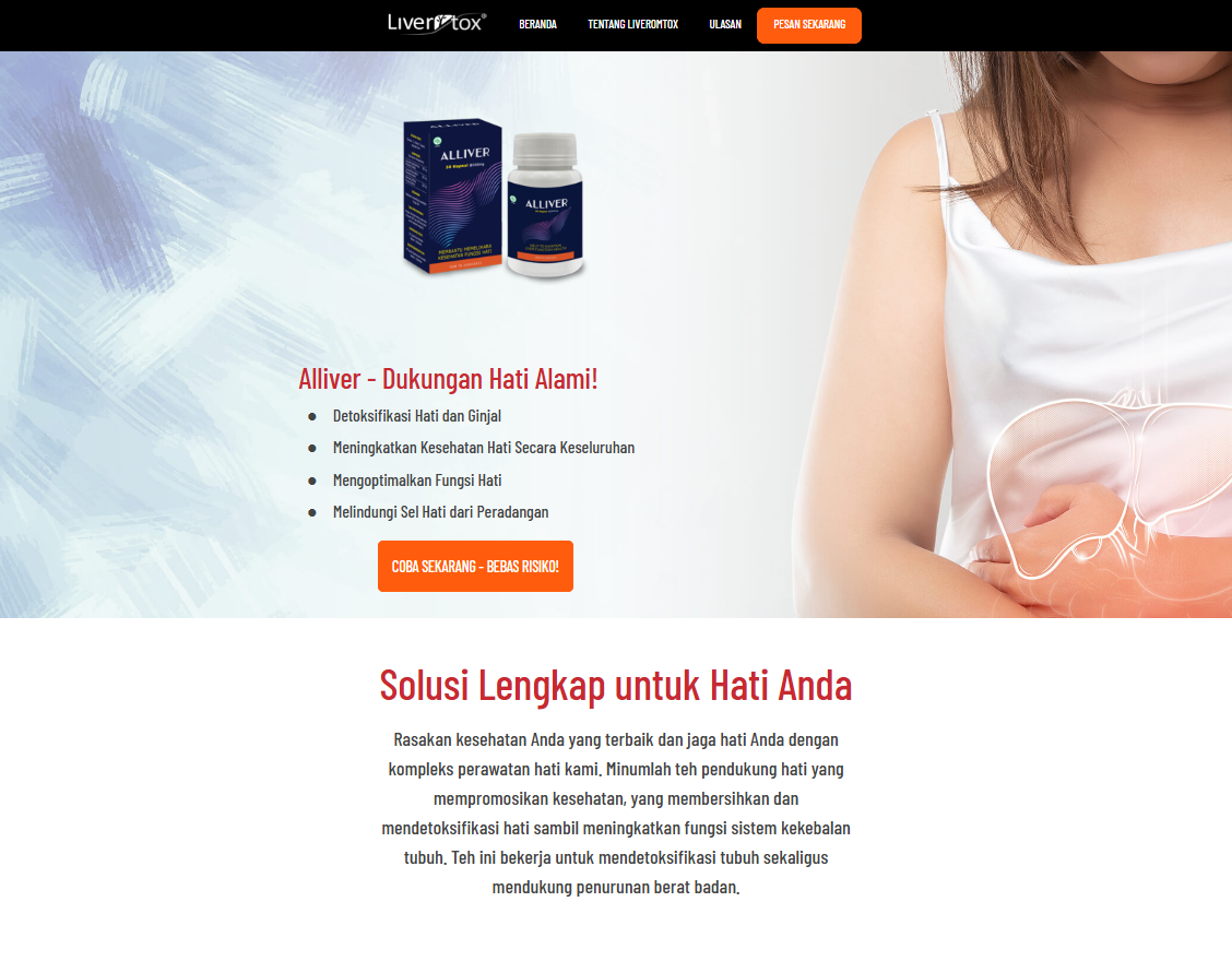 Gambar produk Alliver