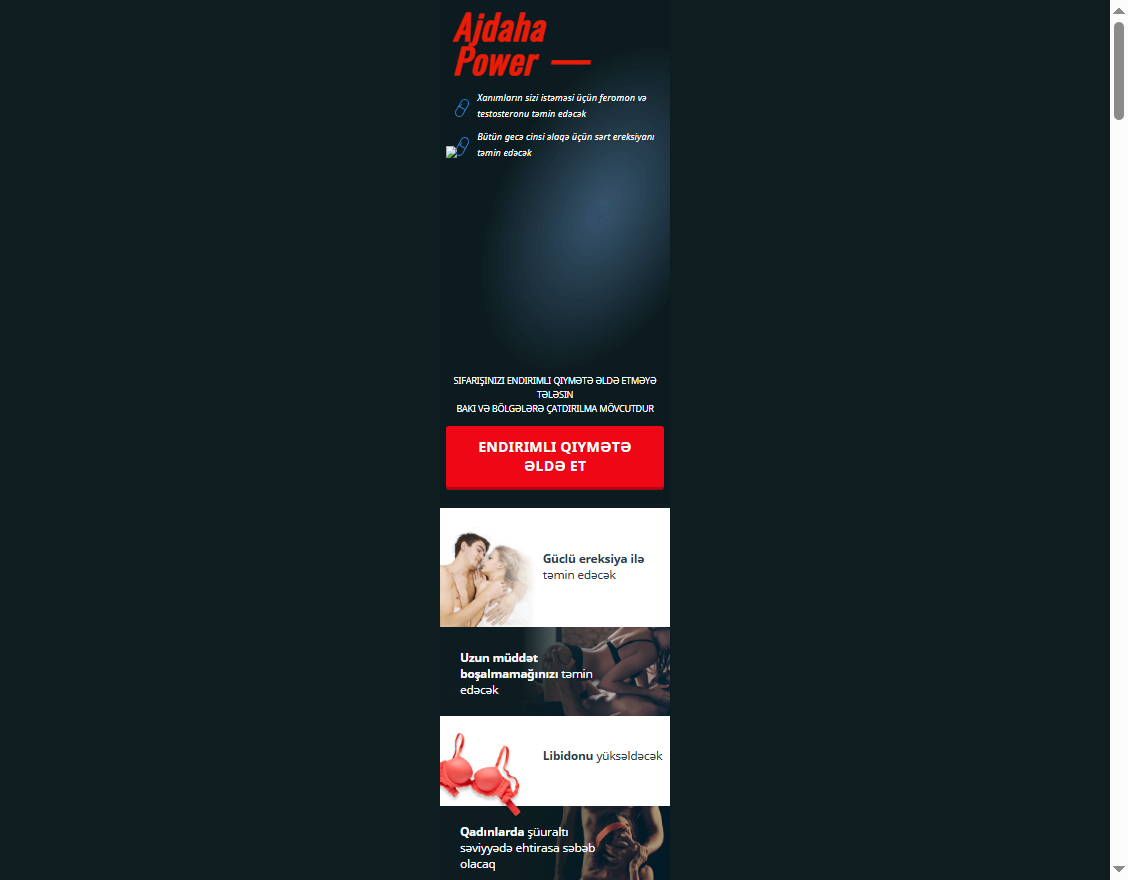 Ajdaha Power product overview