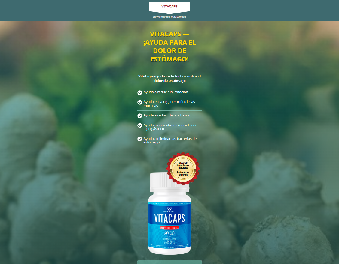 Imagen de VitaCaps