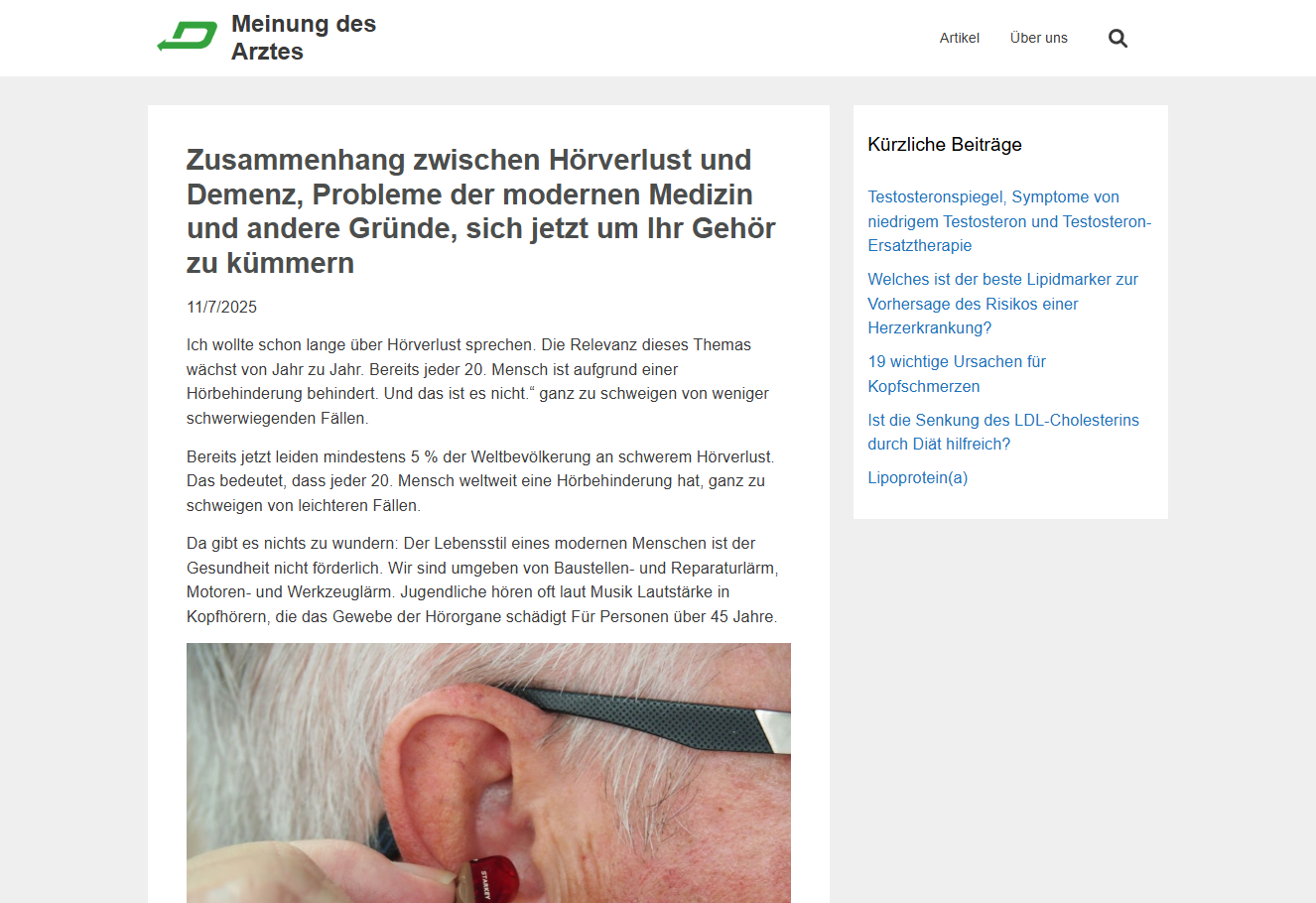 Cannabis Oil Produktbild