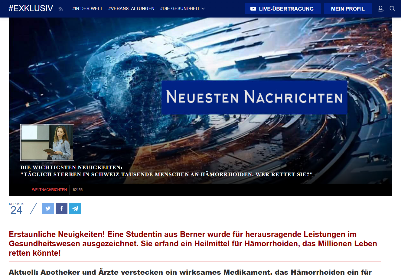 Proctonic Produktbild