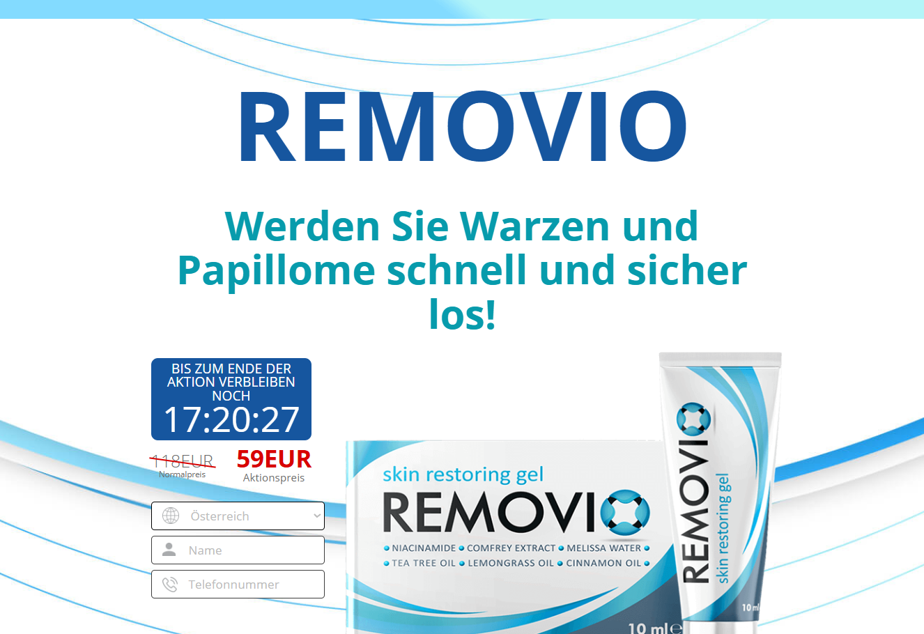 Removio Produktbild
