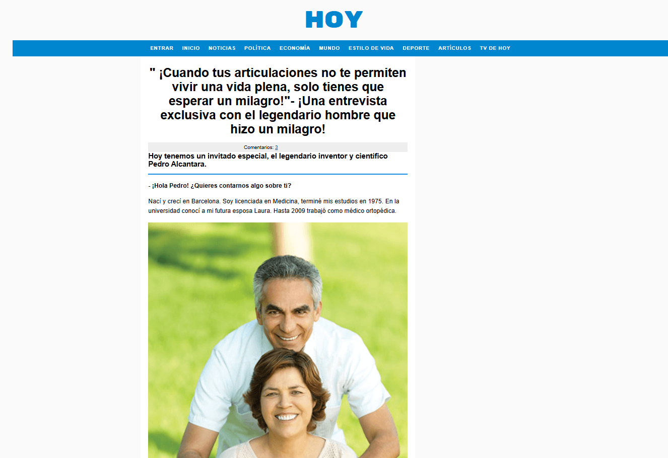 Imagen de Hondrofrost para salud articular