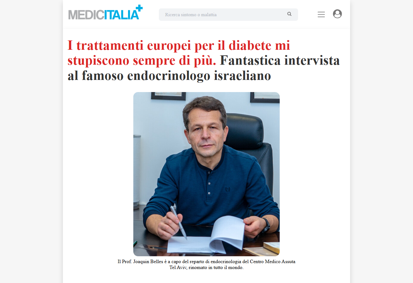 Immagine DiaFlex Forte per articolazioni