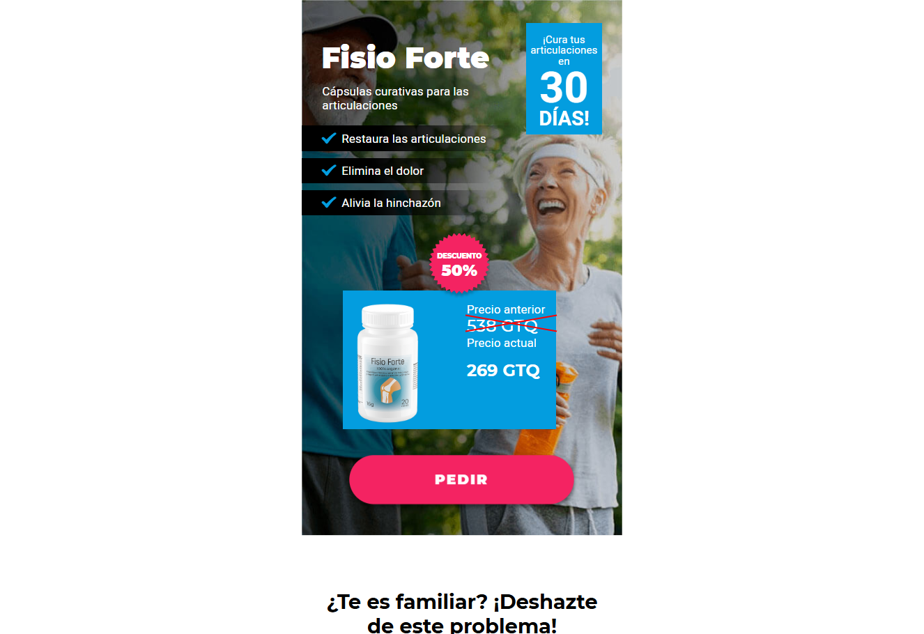 Imagen de Fisio Forte