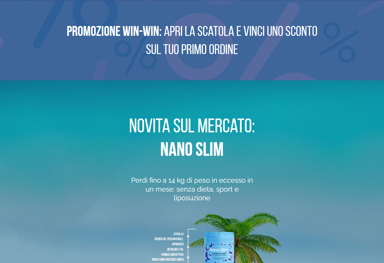 Immagine prodotto Nano Slim