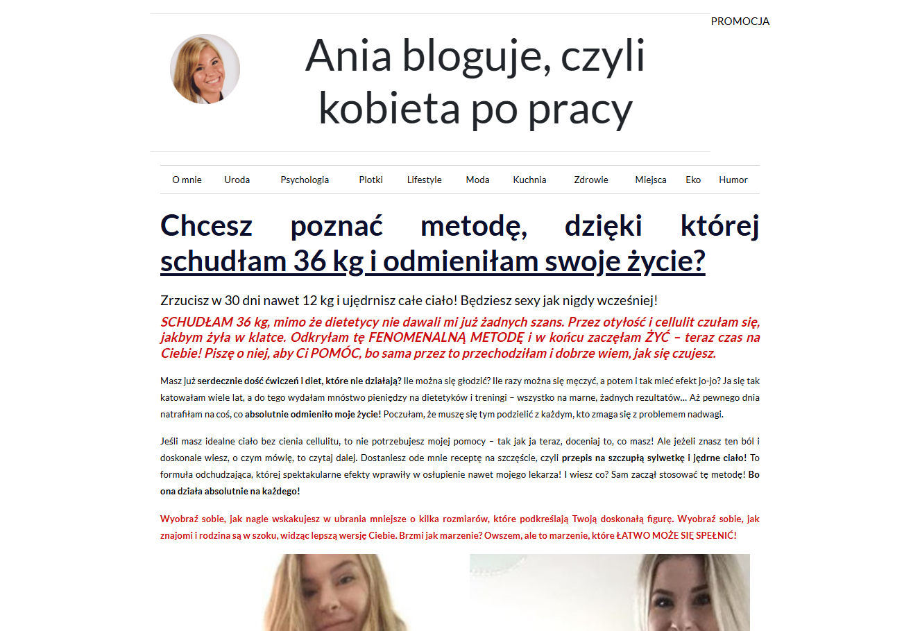 My Slim Fit opakowanie