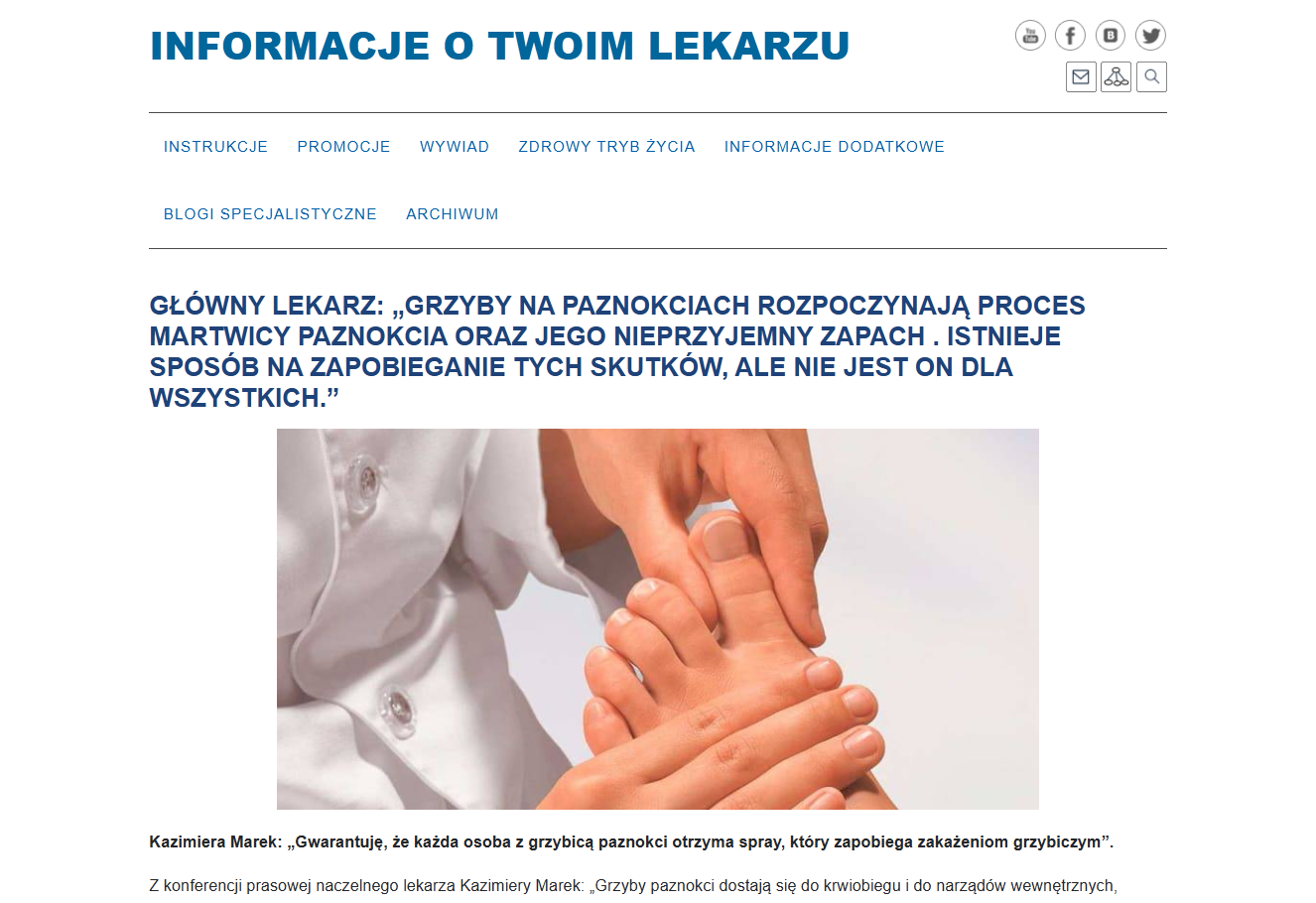 Opakowanie Skinatrin