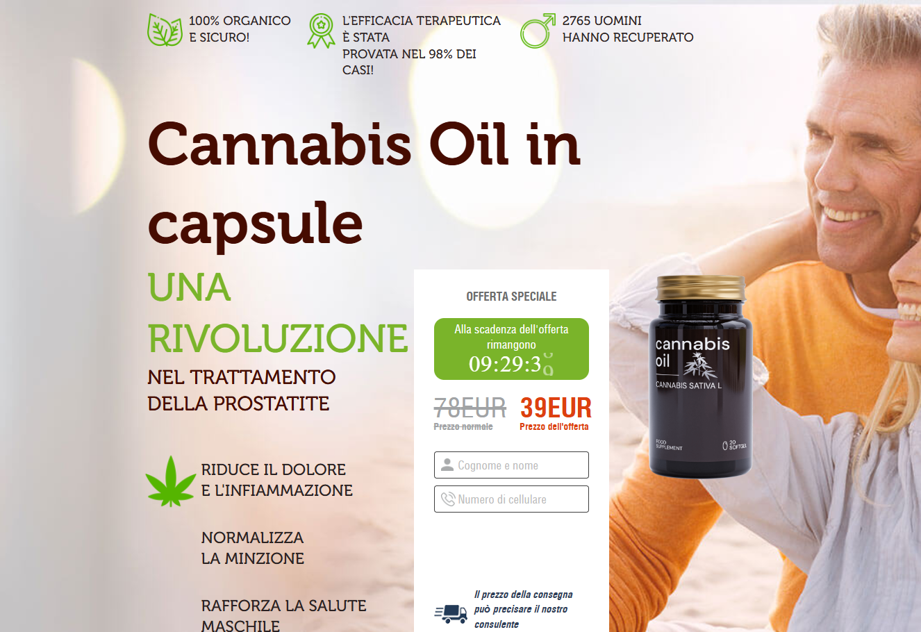 Immagine del prodotto Cannabis Oil