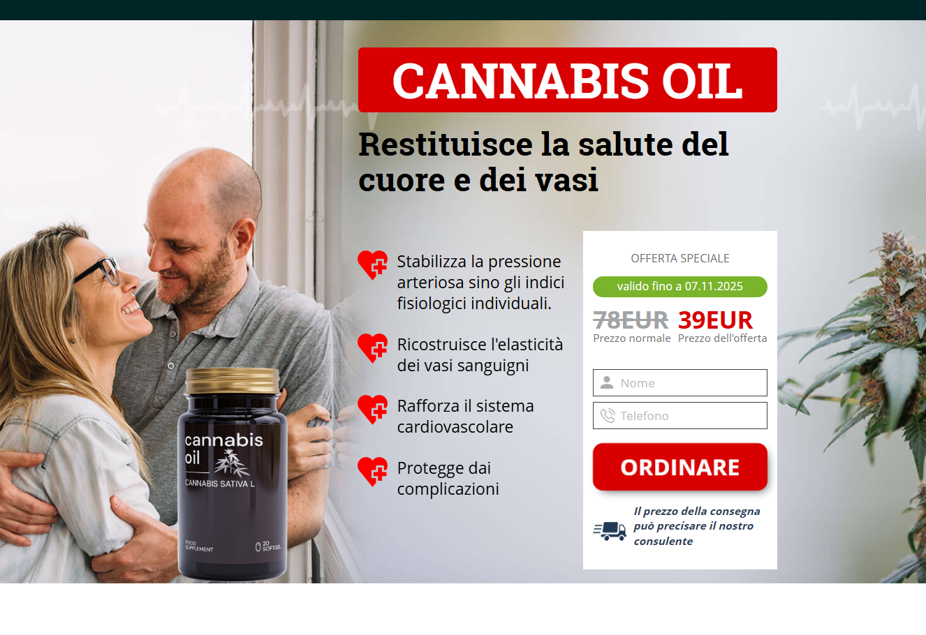 Immagine del prodotto Cannabis Oil