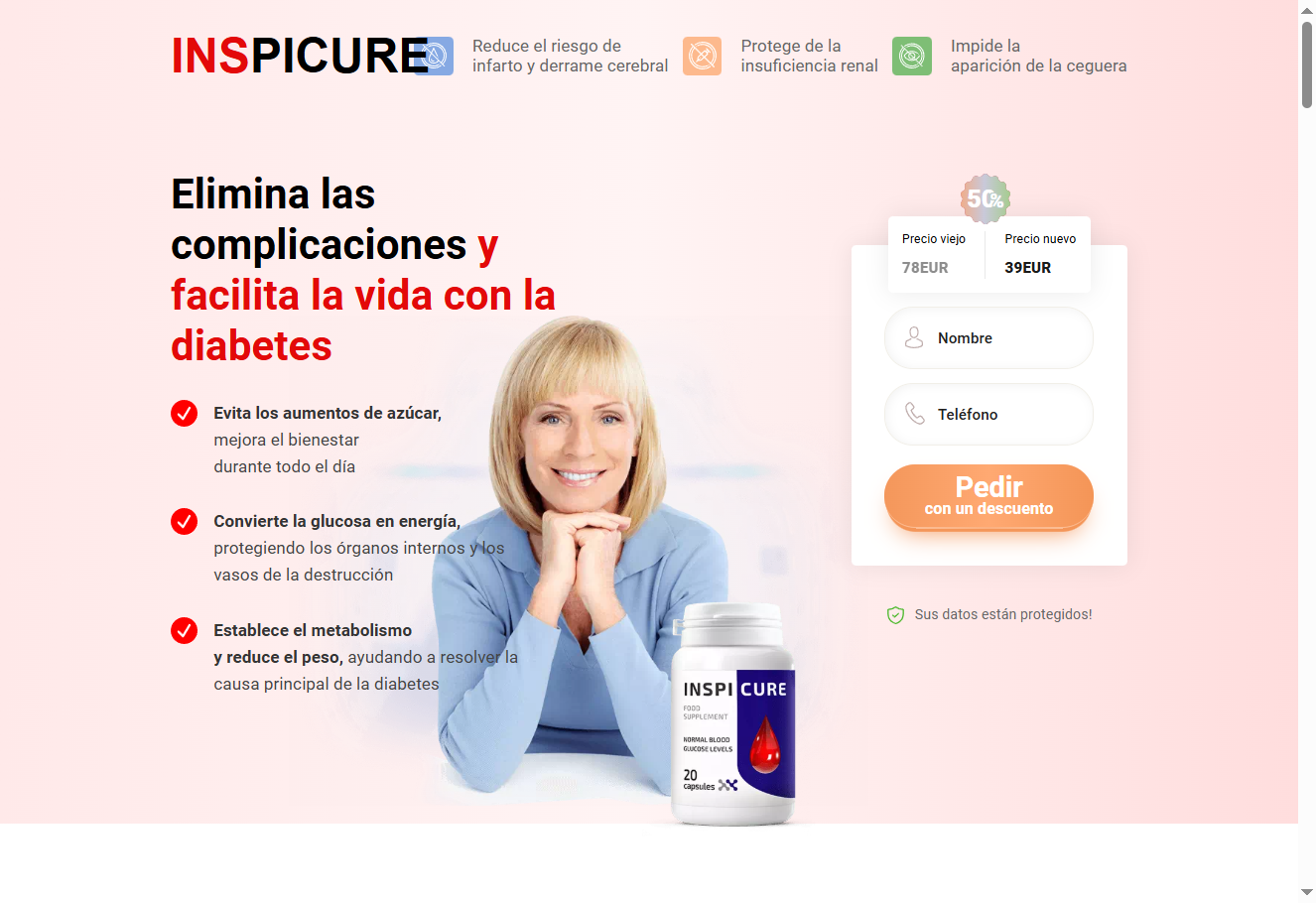 Imagen de producto Inspicure