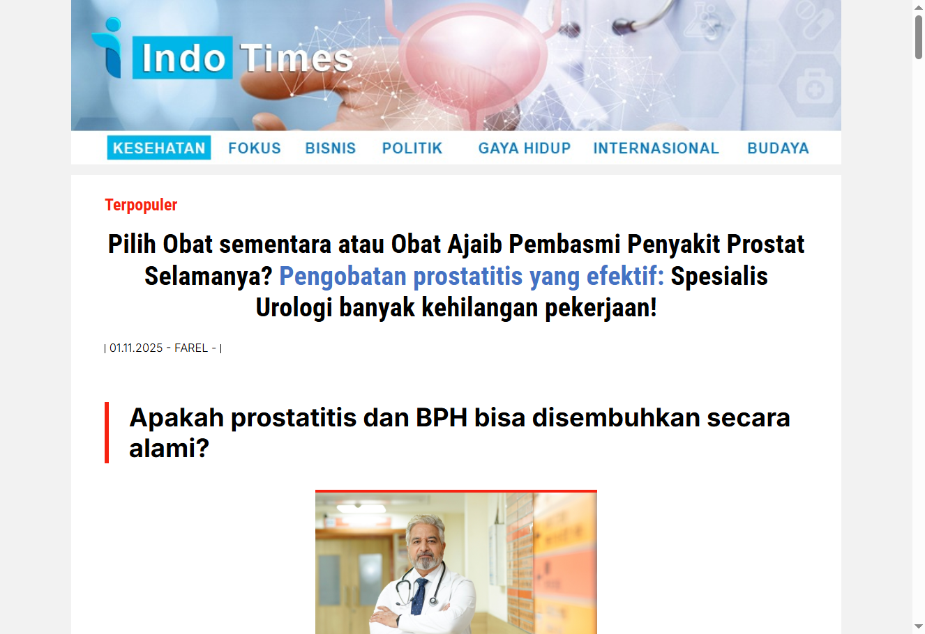 Gambar produk Arthriflexs