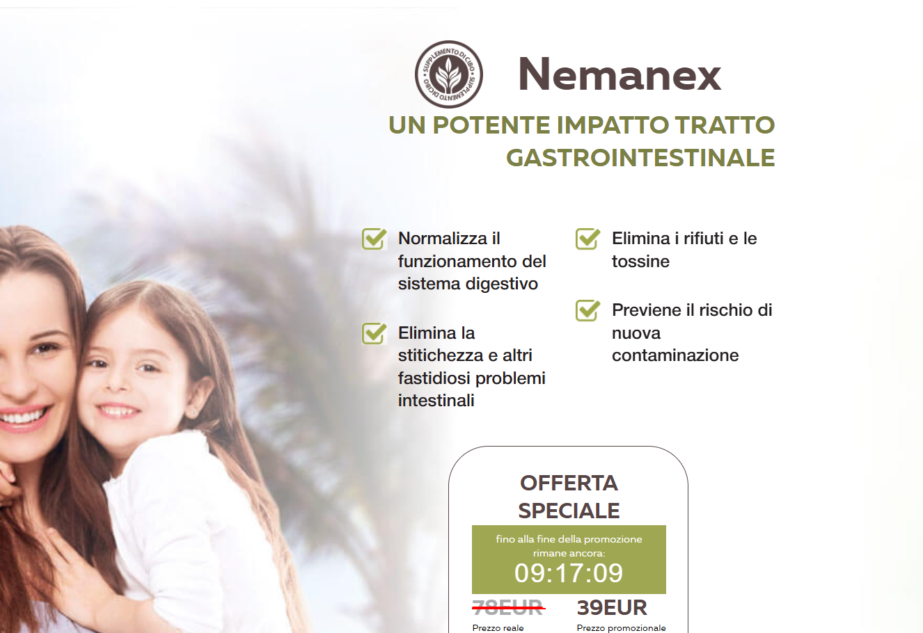 Immagine prodotto Nemanex