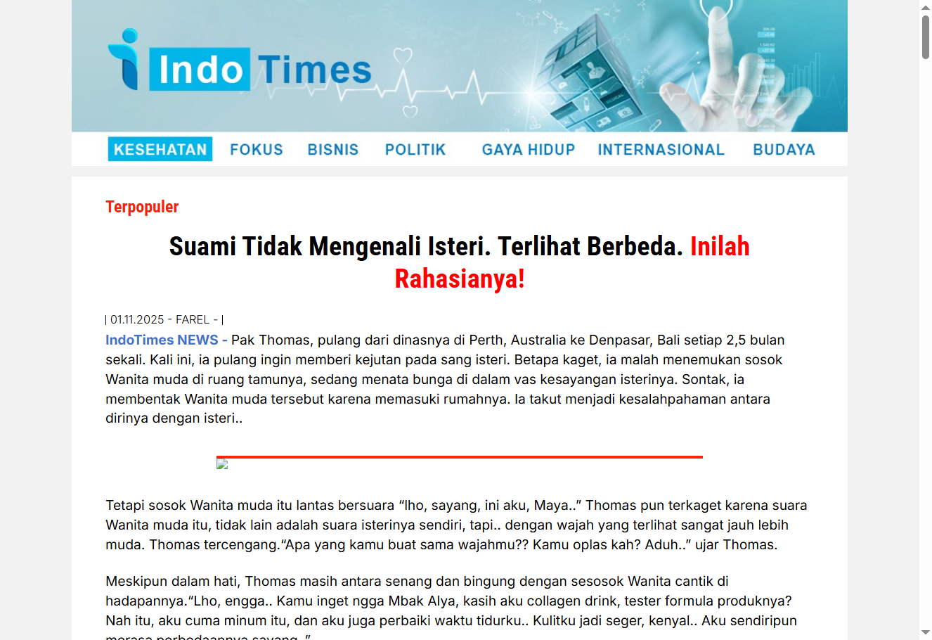 Gambar produk Invanil