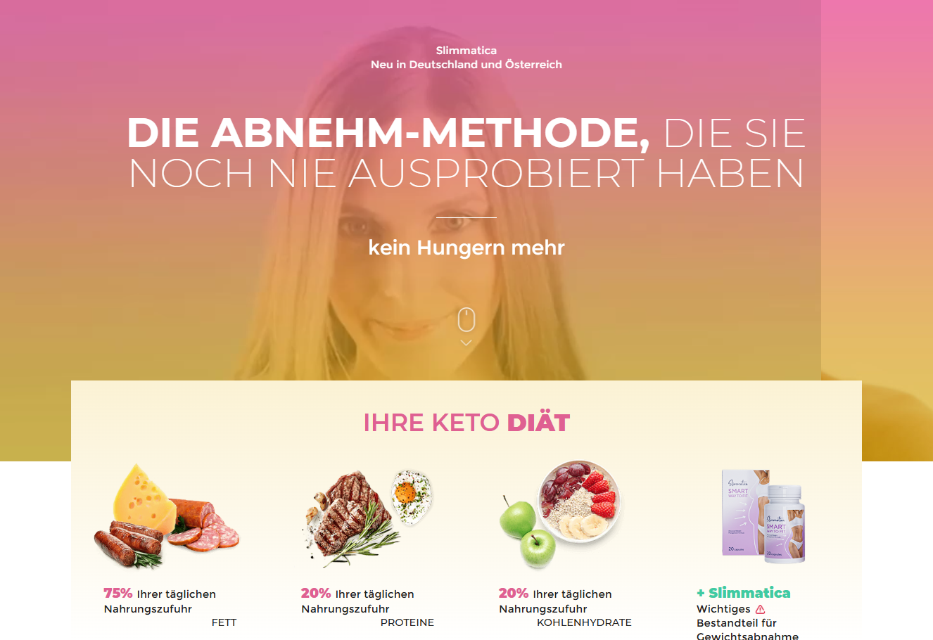 Slimmatica Produktbild