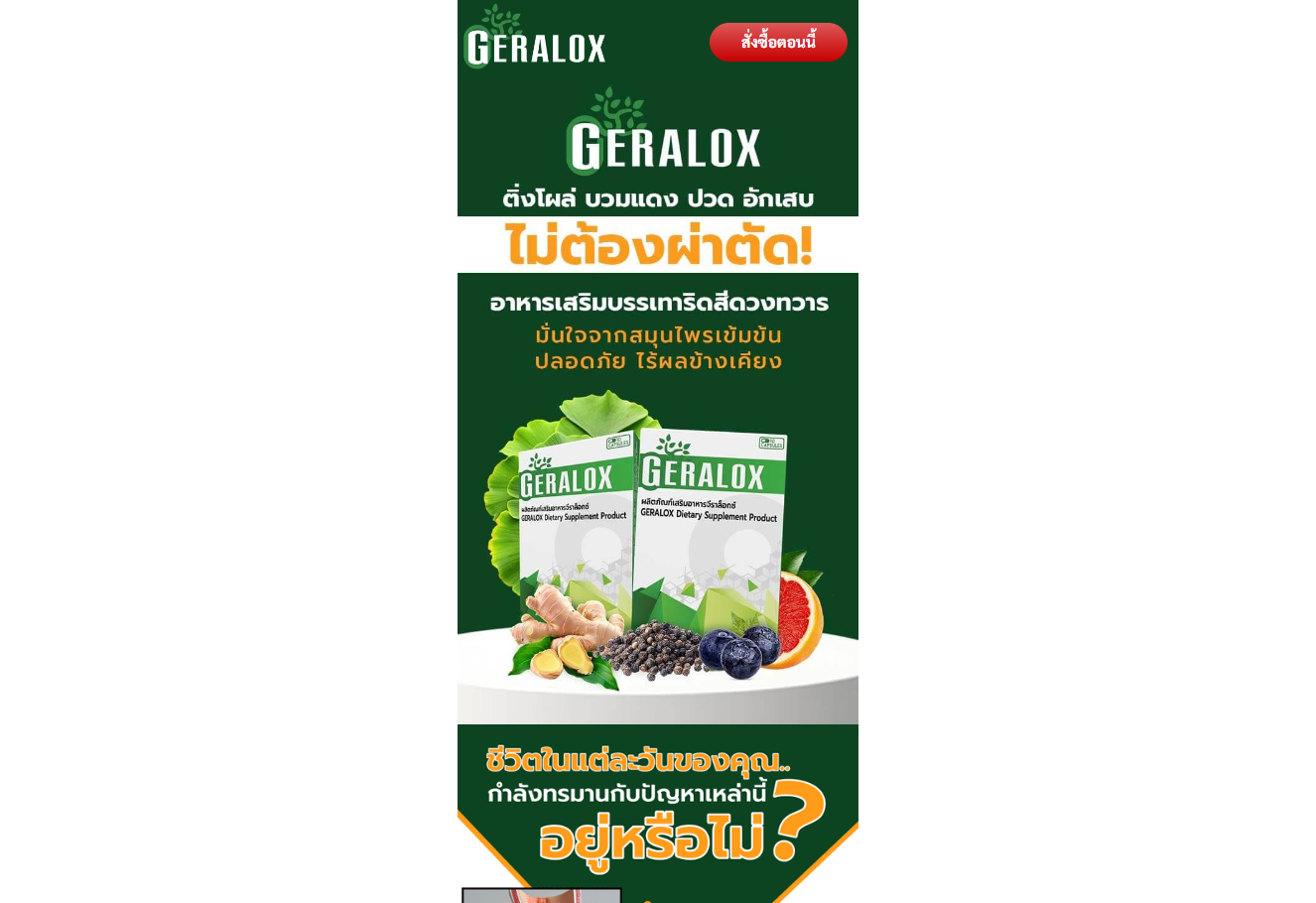 ภาพผลิตภัณฑ์ Geralox