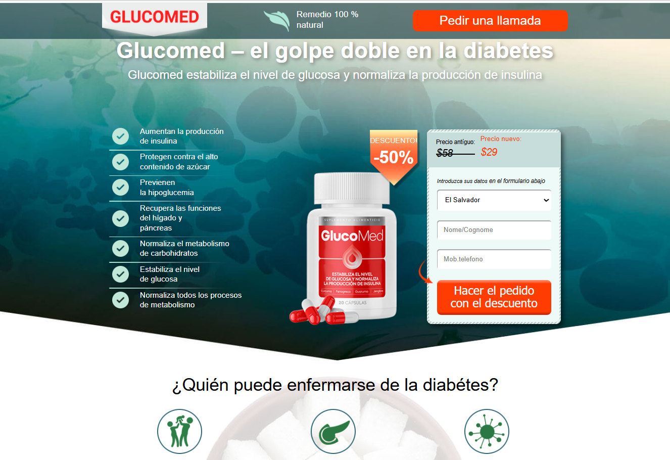Imagen de Glucomed