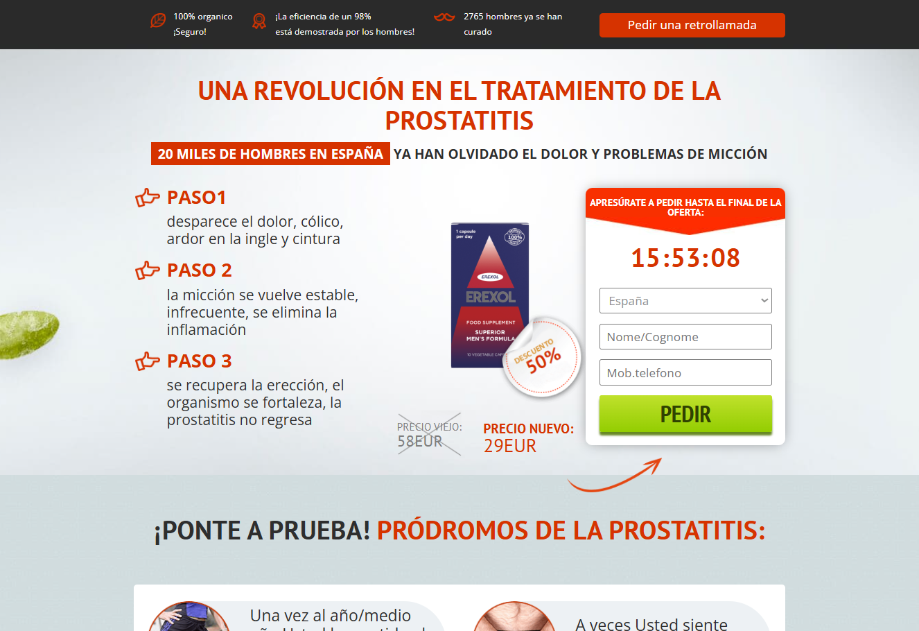 Imagen de Erexol original