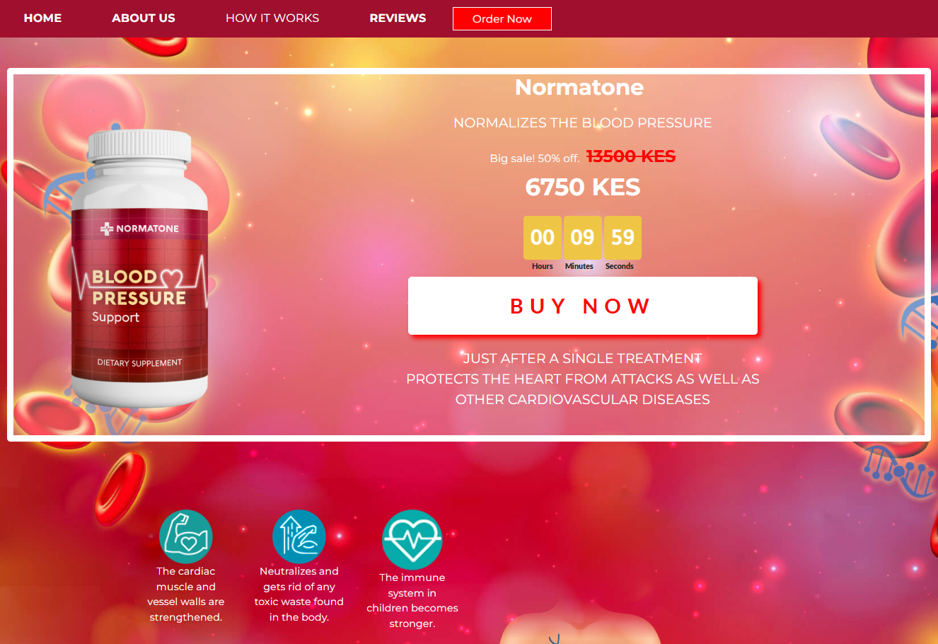 Normatone product image