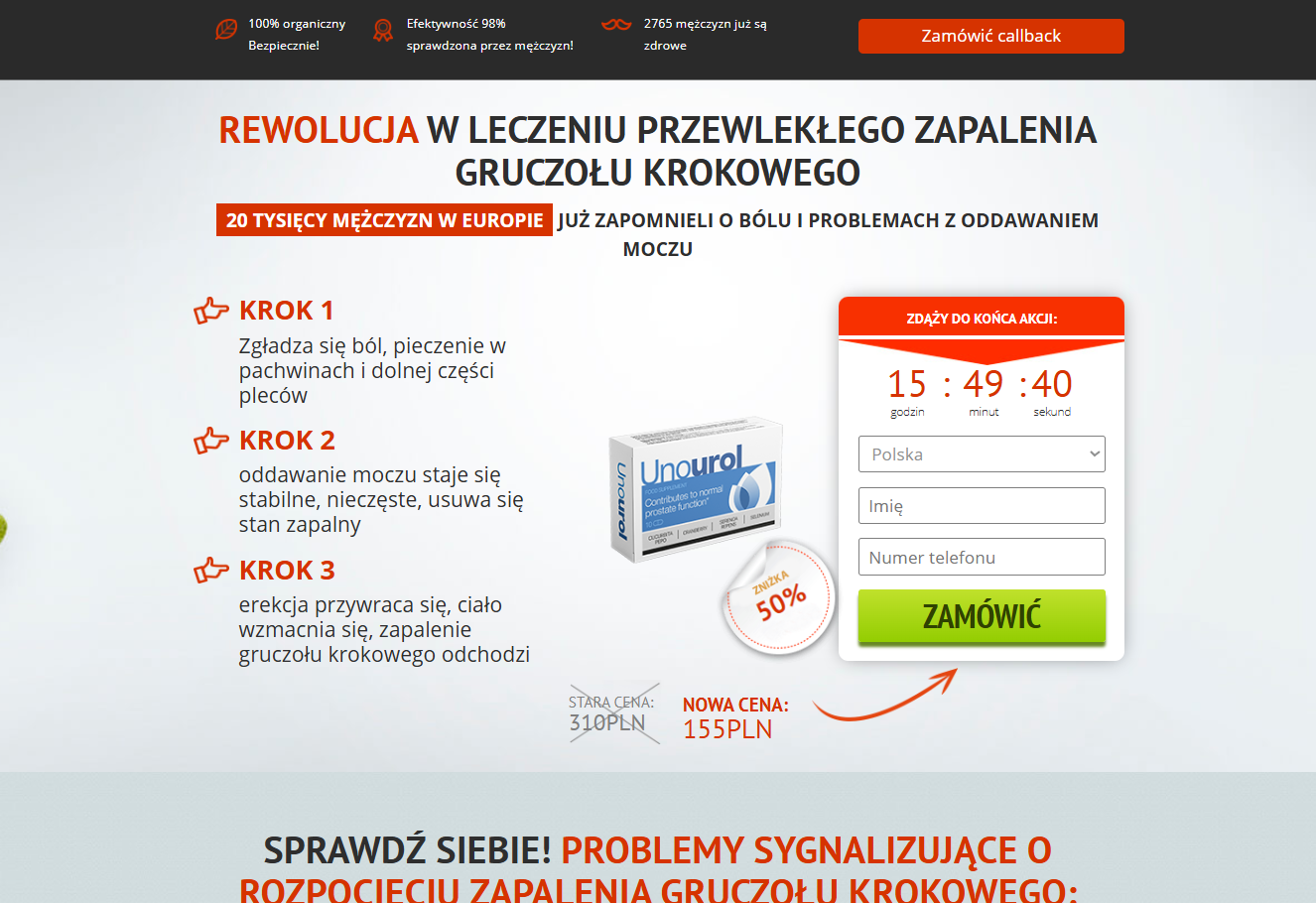 Obraz produktu Unourol