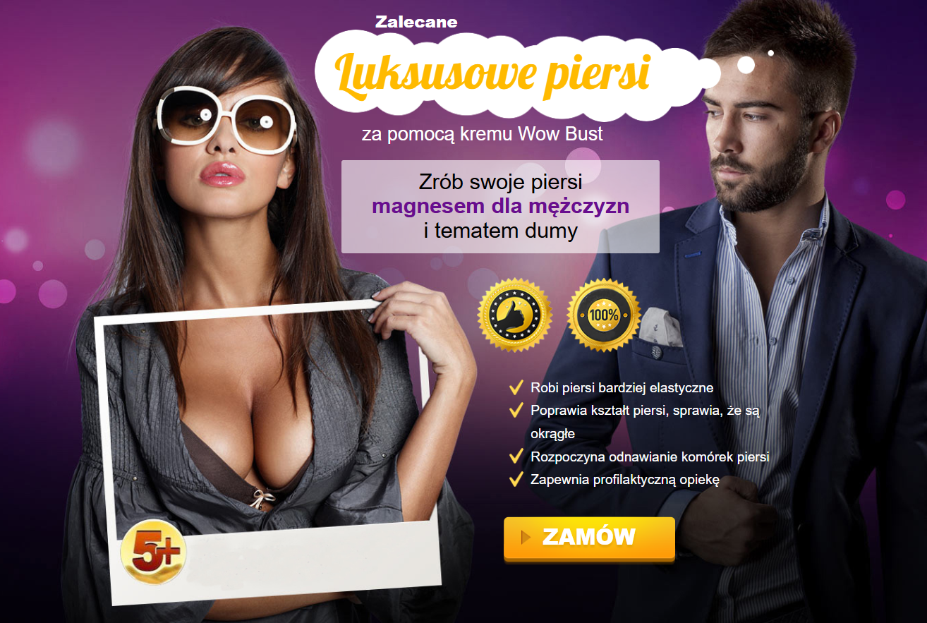 Obraz produktu Wow Bust