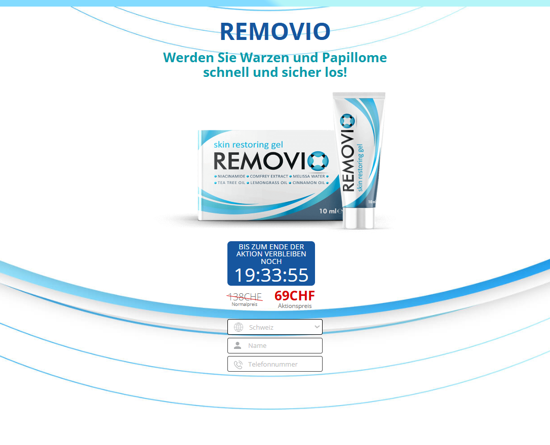 Removio Produktbild