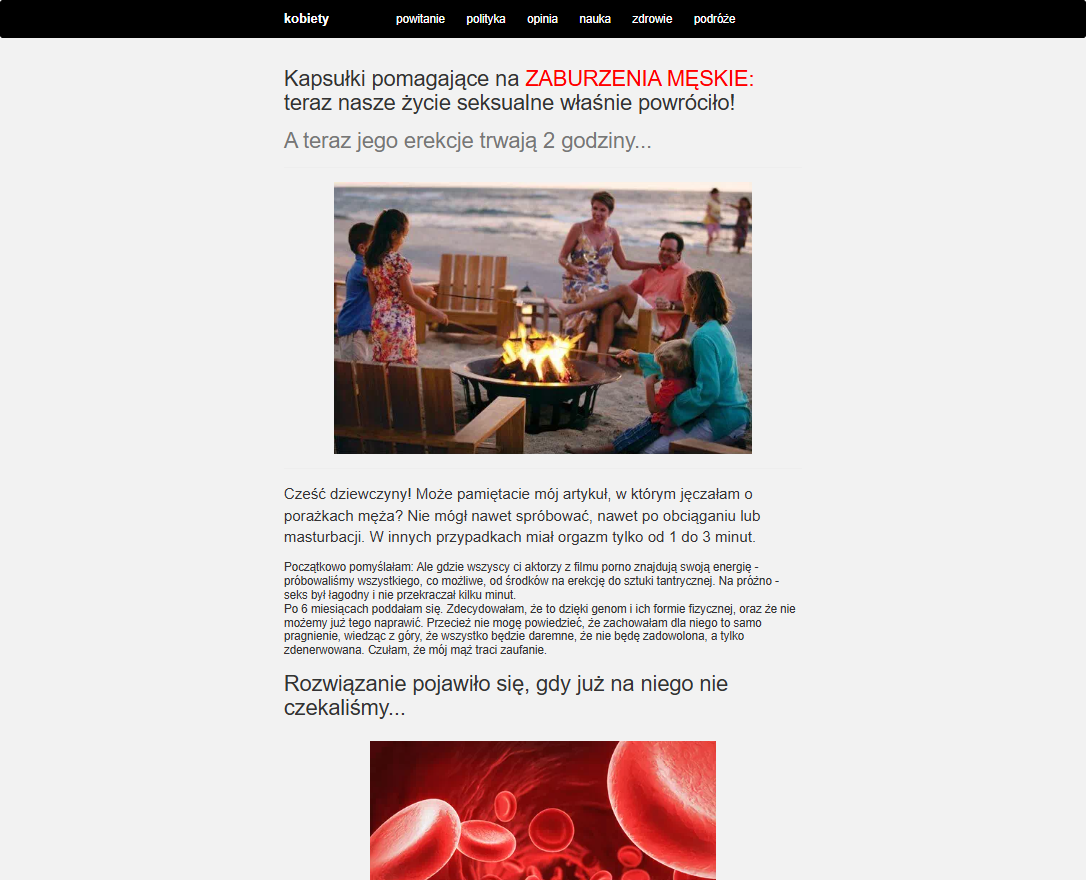 Uromexil Forte opakowanie