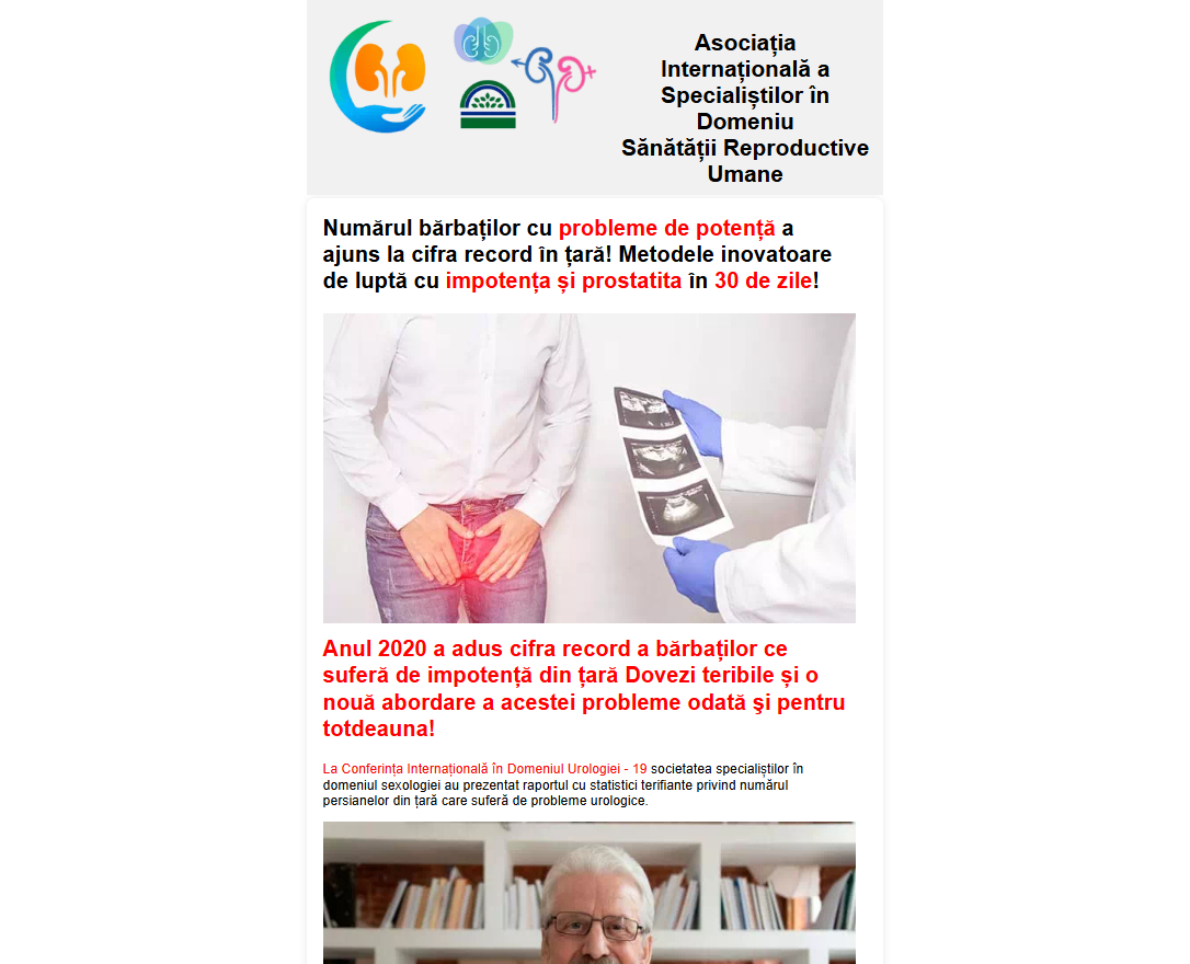 Uromexil Forte - Supliment natural pentru prostată